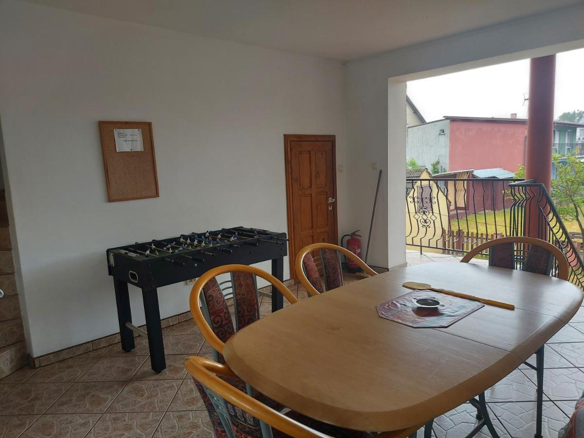 Pokoje Goscinne Tomasz Międzywodzie Extérieur photo