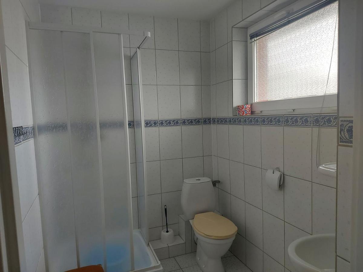 Pokoje Goscinne Tomasz Międzywodzie Extérieur photo