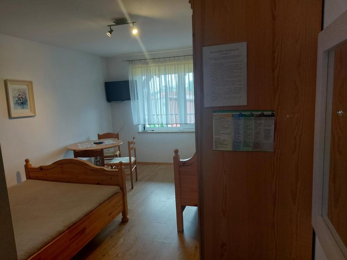 Pokoje Goscinne Tomasz Międzywodzie Extérieur photo
