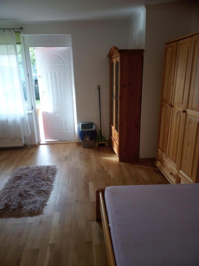 Pokoje Goscinne Tomasz Międzywodzie Extérieur photo