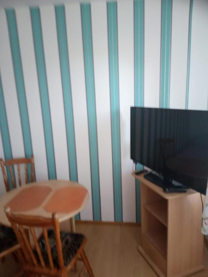 Pokoje Goscinne Tomasz Międzywodzie Extérieur photo