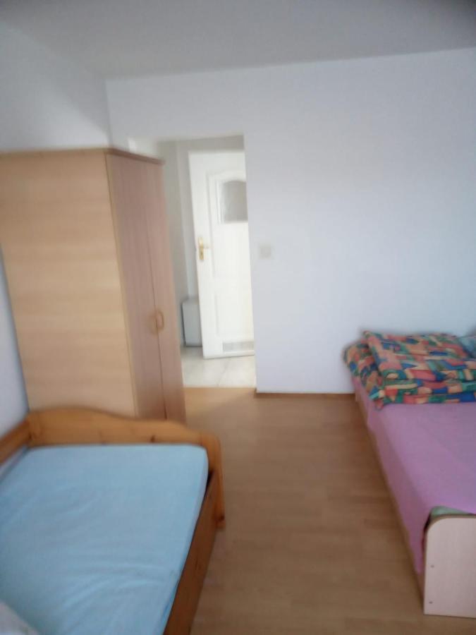 Pokoje Goscinne Tomasz Międzywodzie Extérieur photo