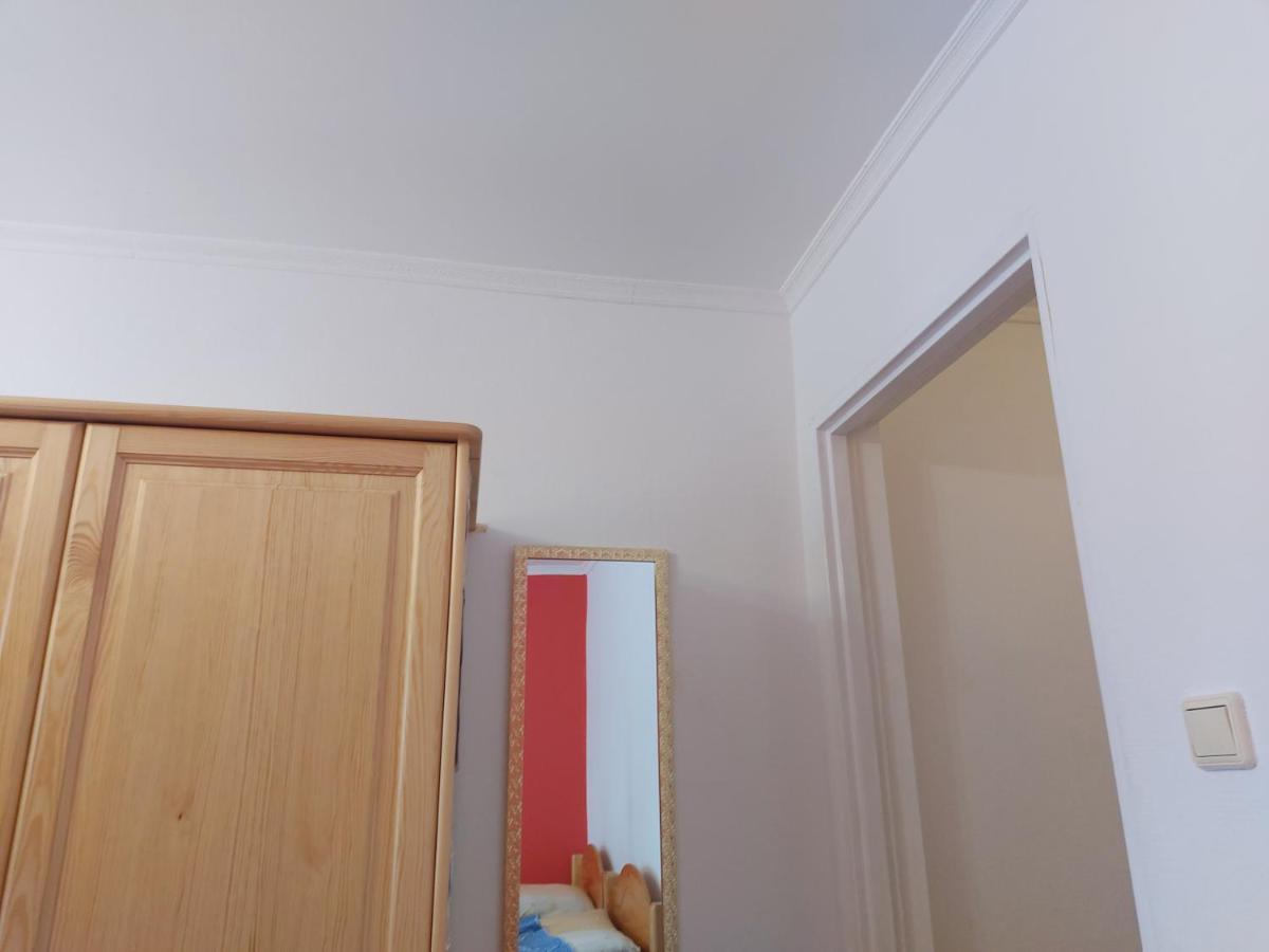 Pokoje Goscinne Tomasz Międzywodzie Extérieur photo