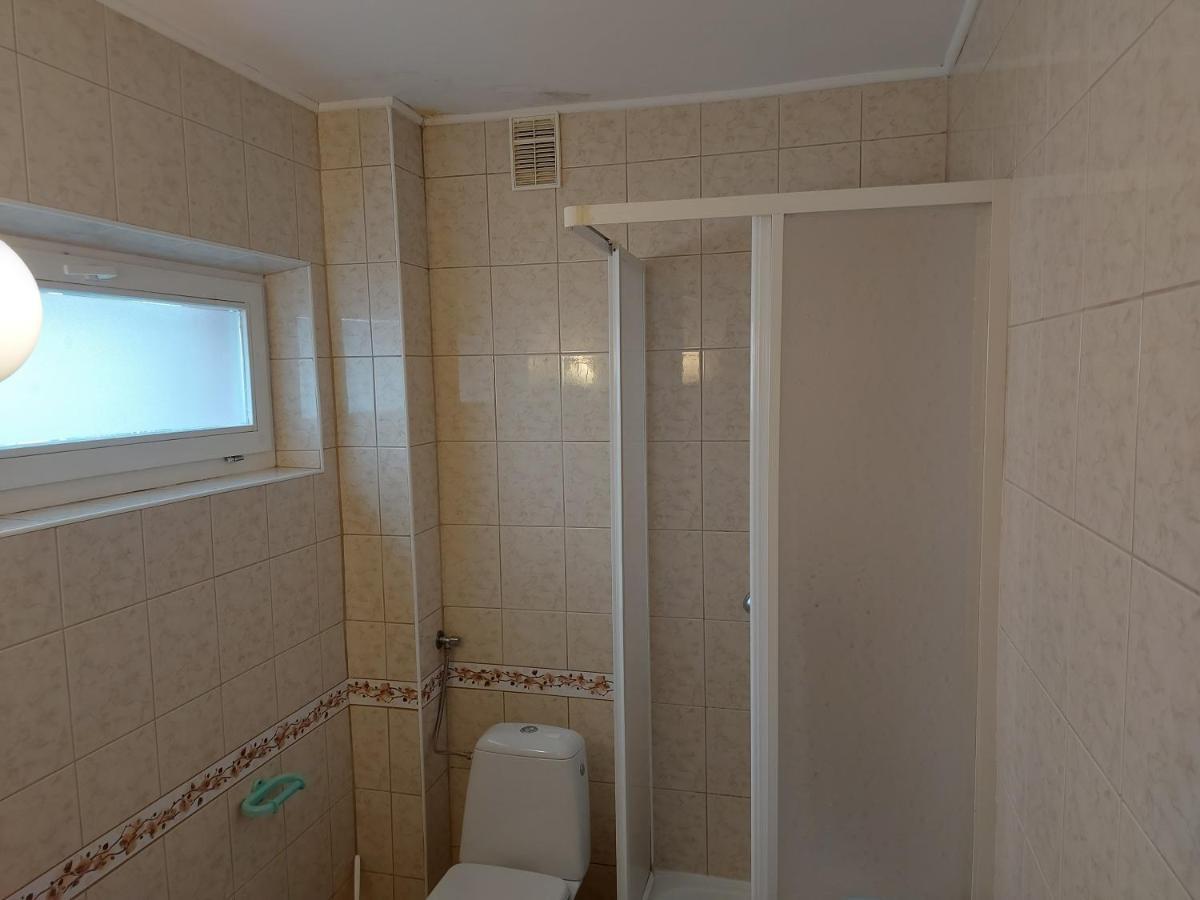 Pokoje Goscinne Tomasz Międzywodzie Extérieur photo