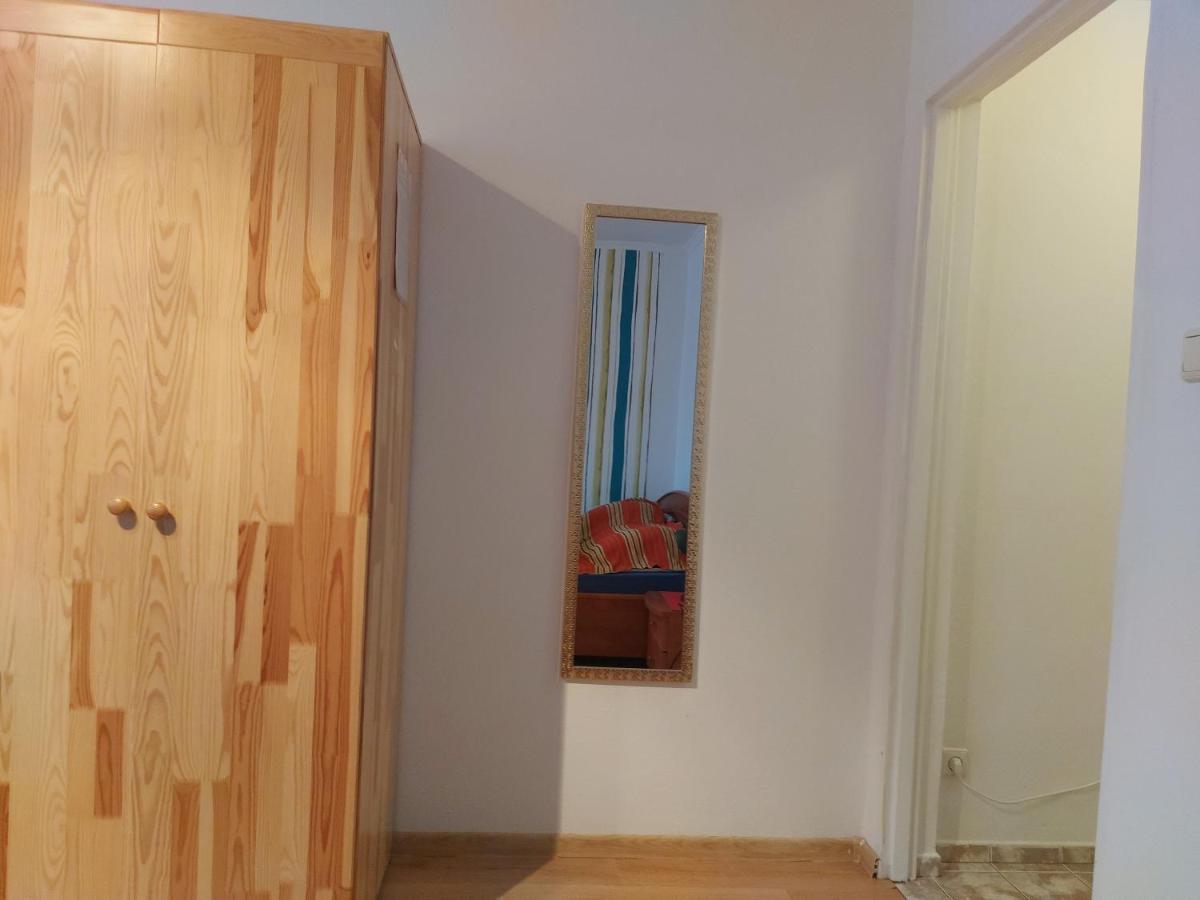 Pokoje Goscinne Tomasz Międzywodzie Extérieur photo