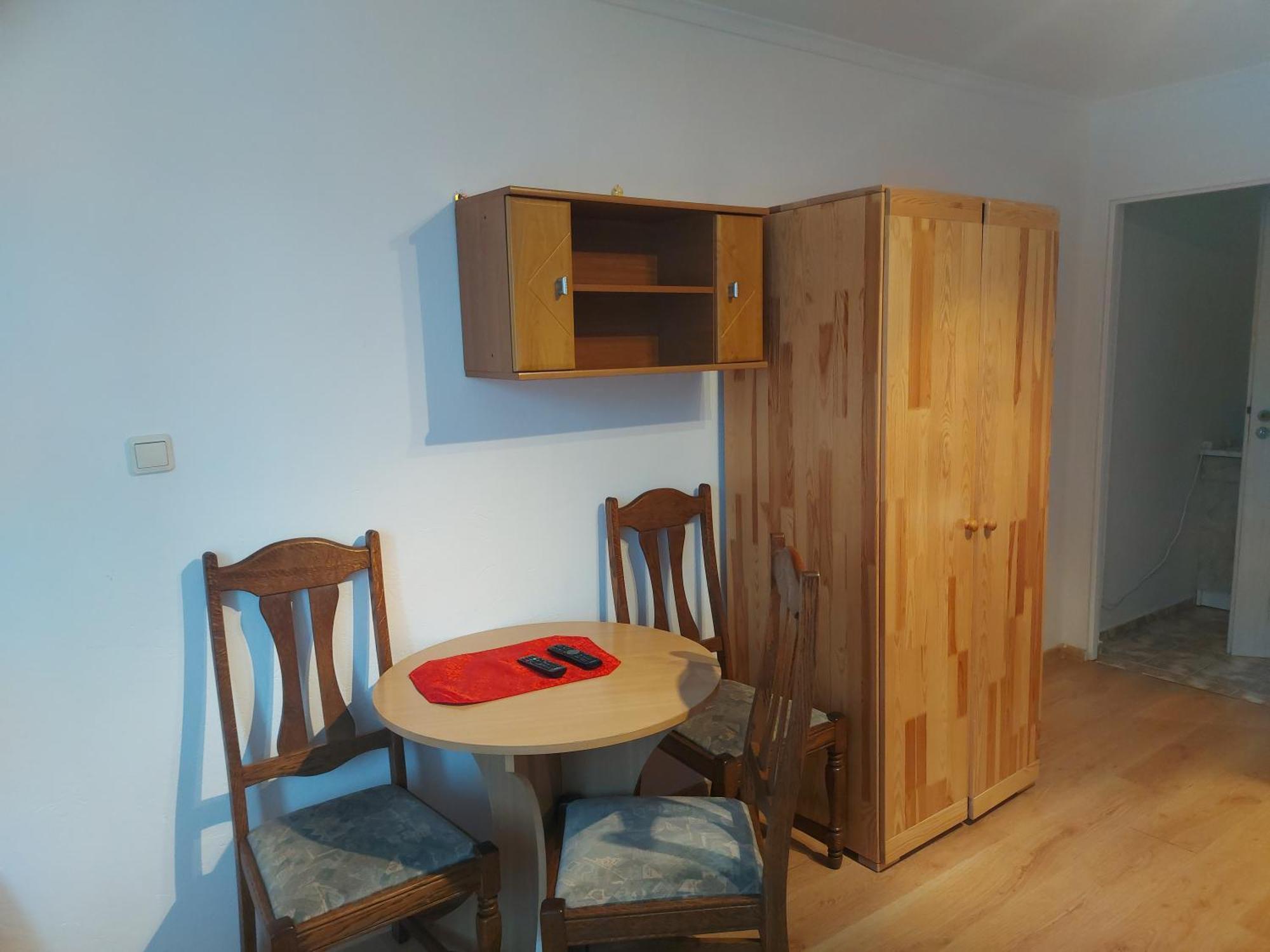 Pokoje Goscinne Tomasz Międzywodzie Extérieur photo