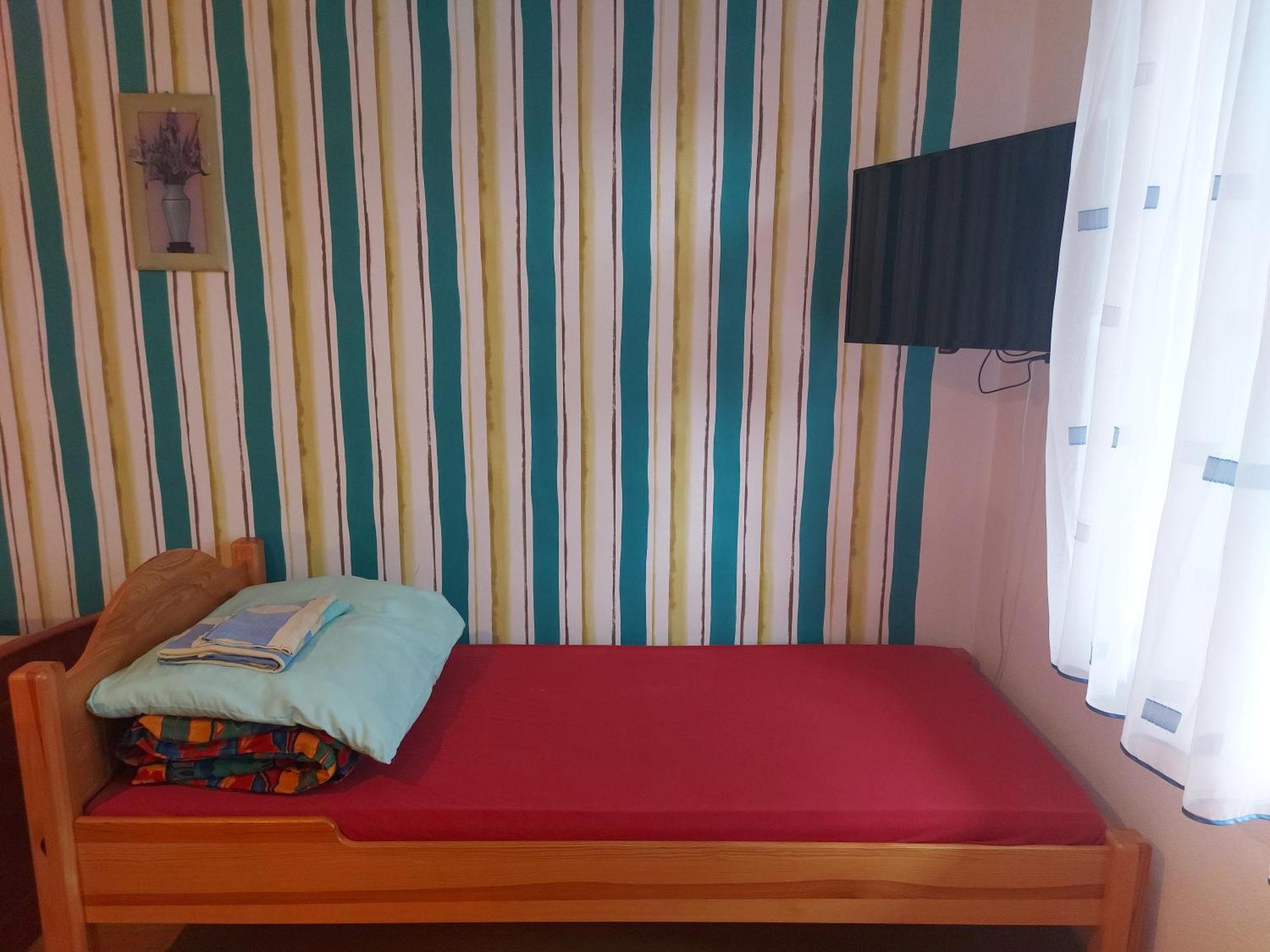 Pokoje Goscinne Tomasz Międzywodzie Extérieur photo